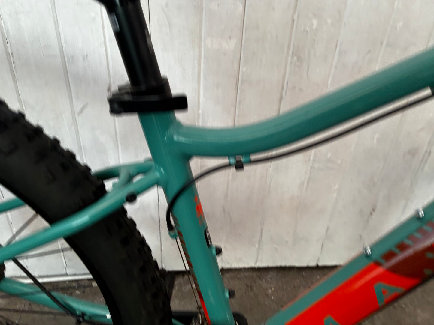 Marin Wild Cat Trail 1 MTB 27.5 DISC - S