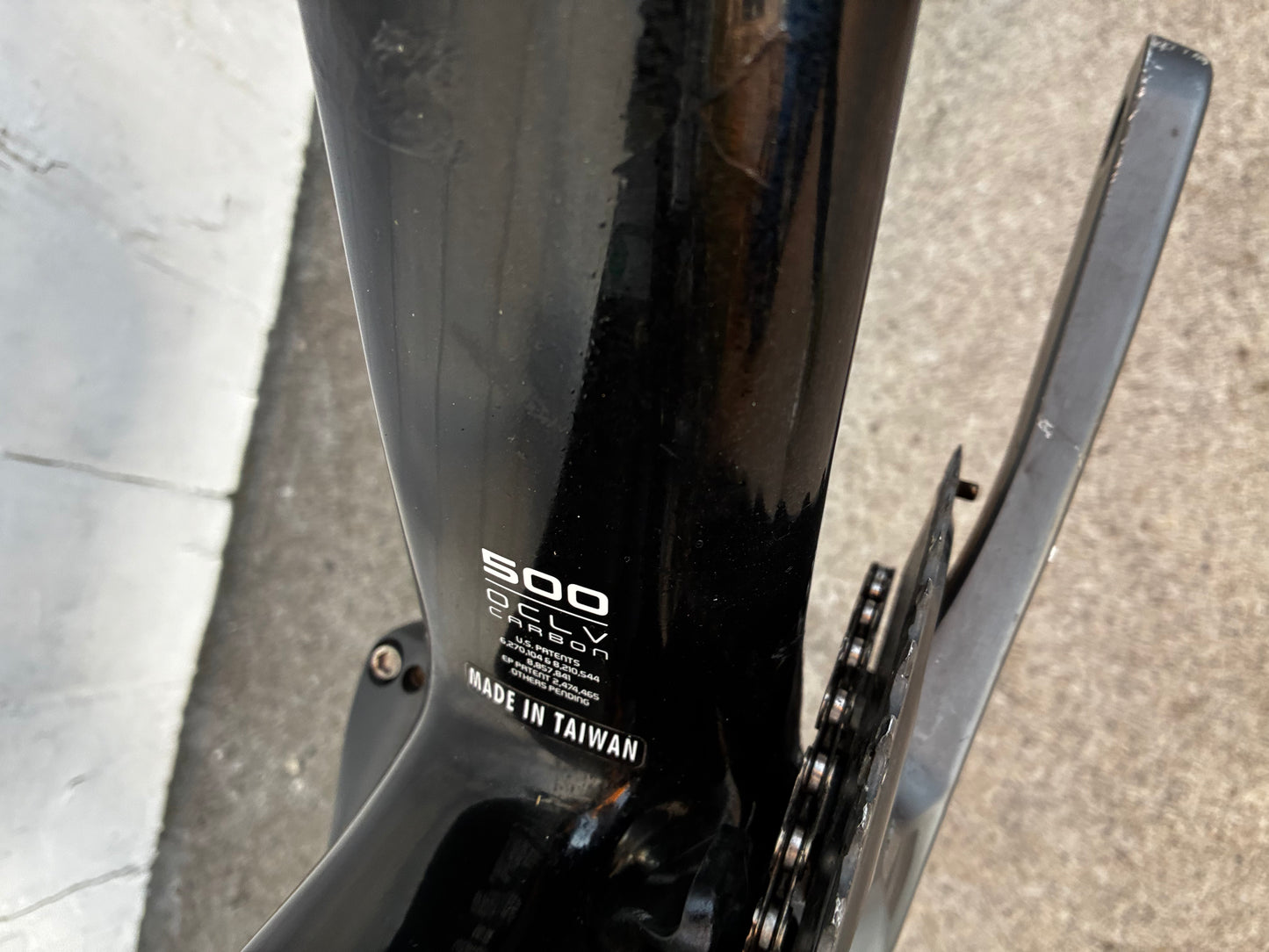 Trek Domane SL5 Carbon Gravel/Road DISC (11 Spd Ultegra) - M