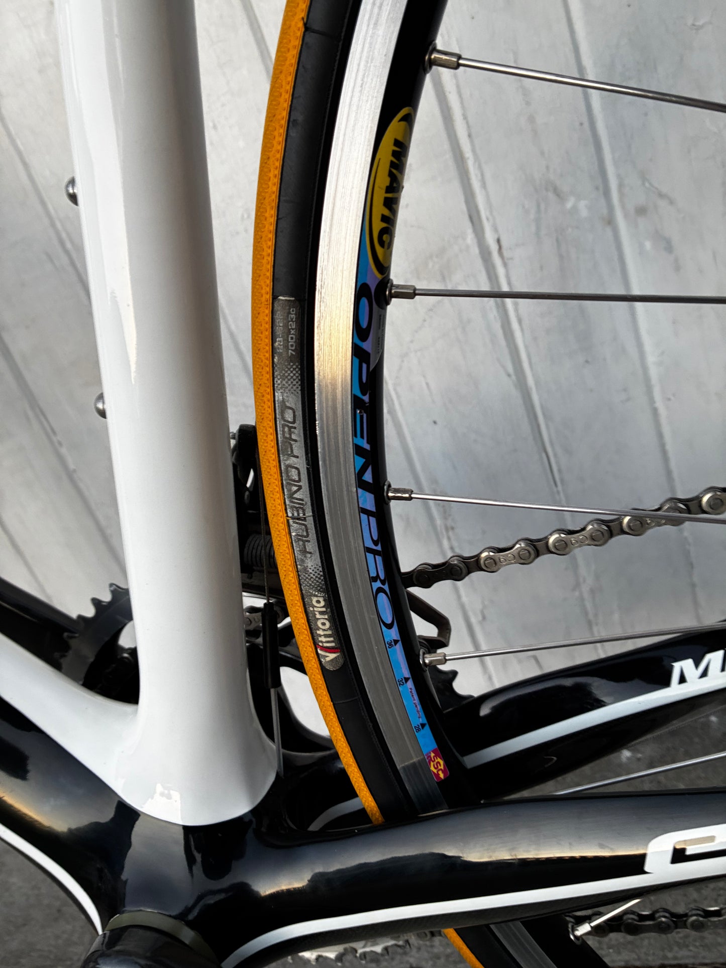 Merkx EMX-5 Carbon (Campag Chorus) - Medium