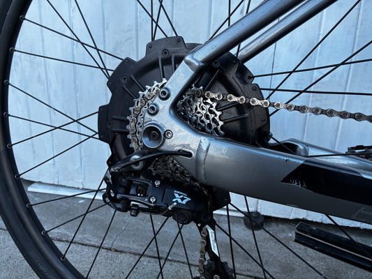 Specialized Turbo Vado E-Bike DISC - Medium