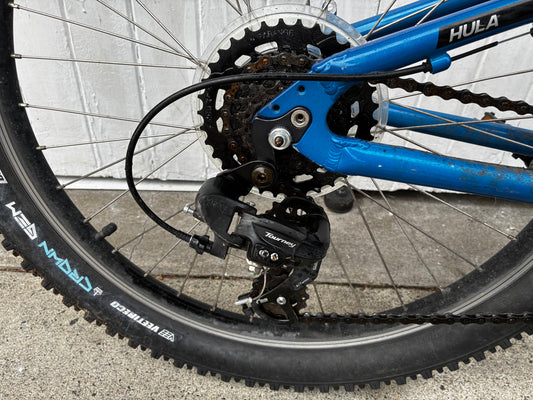 Kona Hula Fat Boy MTB 24” - Kids