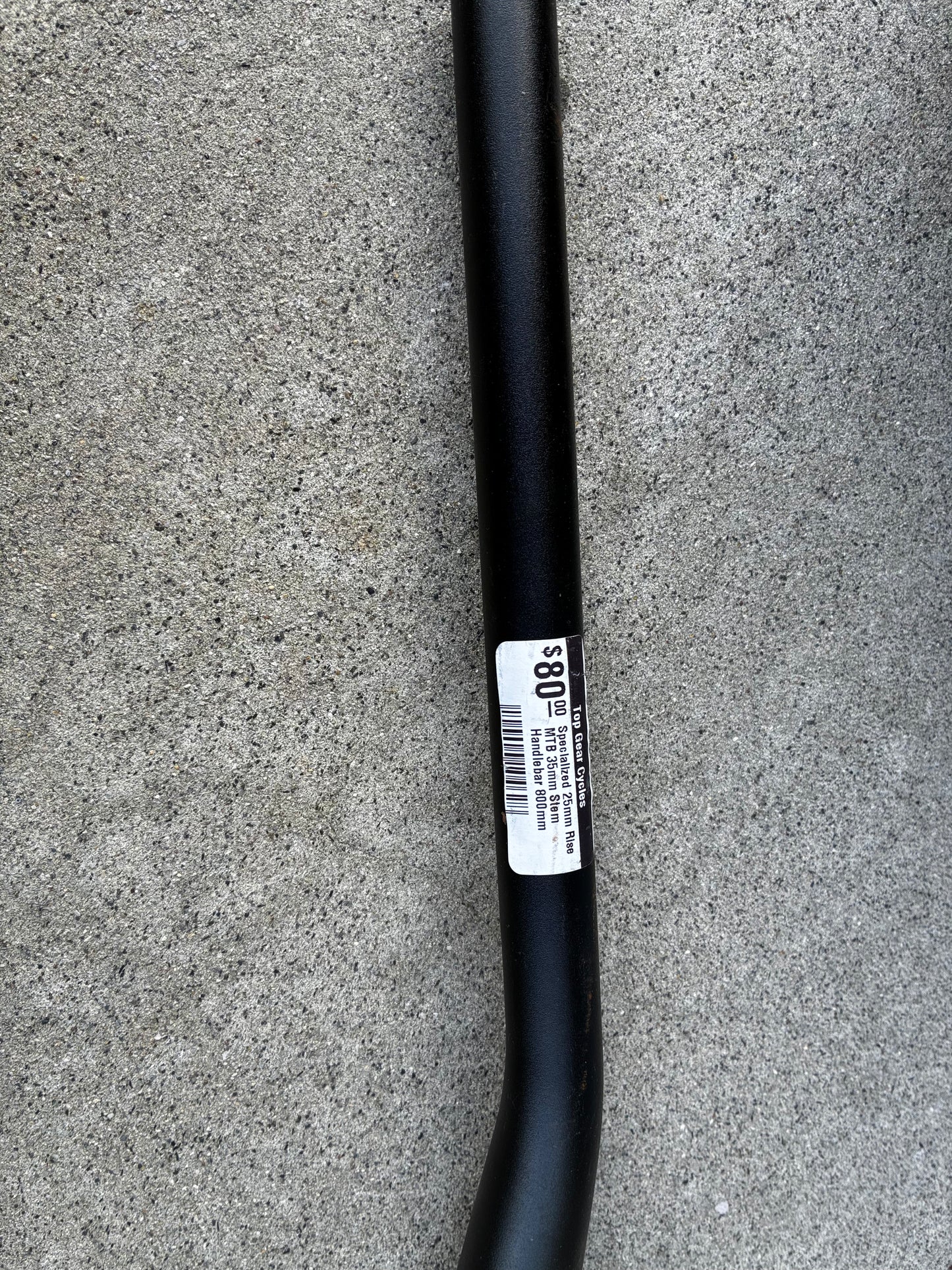 Specialized MTB 800mm Handlebar (NEW)