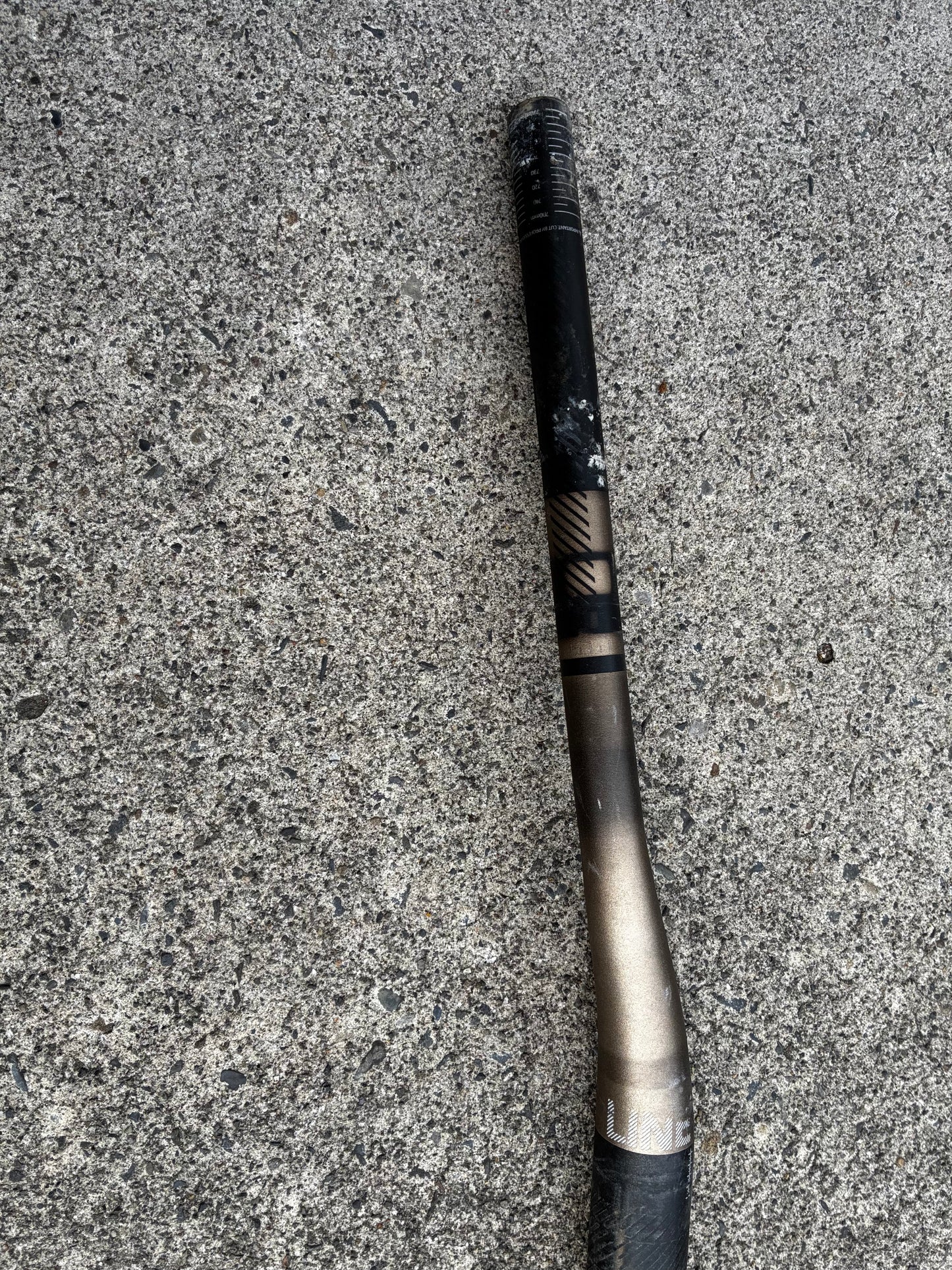 Bontrager MTB 780mm Handlebar