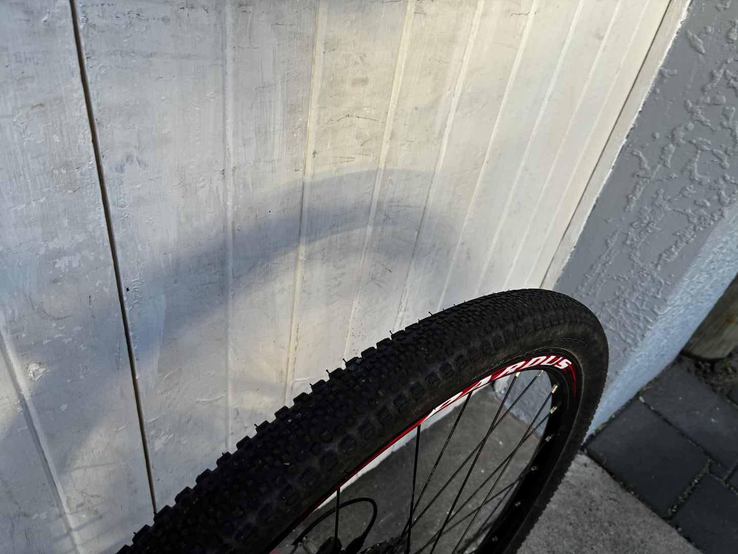Pardus Uragano Carbon Gravel DISC (SRAM Force x1) - Medium