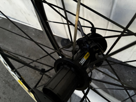 Mavic Ksyrium Equip S Wheelset - 11 Speed