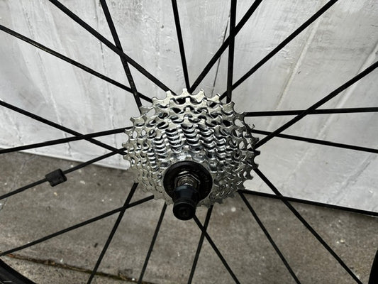 Fulcrum Racing Zero Wheelset - 11 Spd