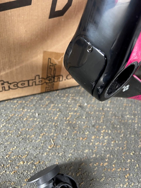 Swift U-Vox Team Issue Road FRAMESET - S/M (NEW)