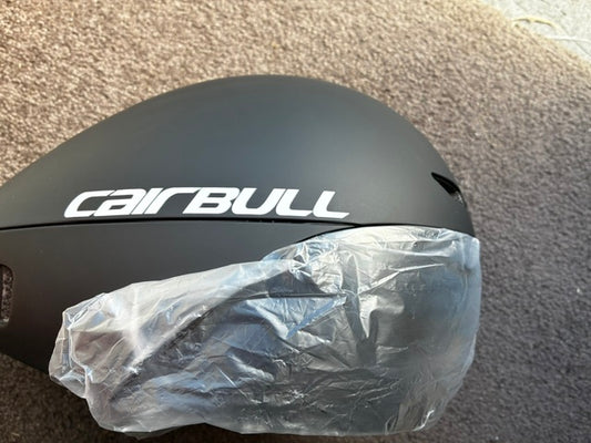 Cairbull Pegasus Time Trial TT Helmet (NEW)