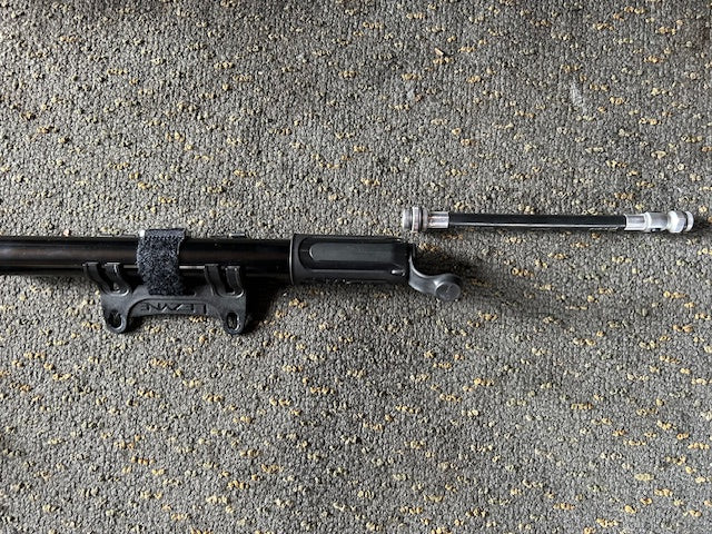 Lifeline Carbon Mini Road Pump
