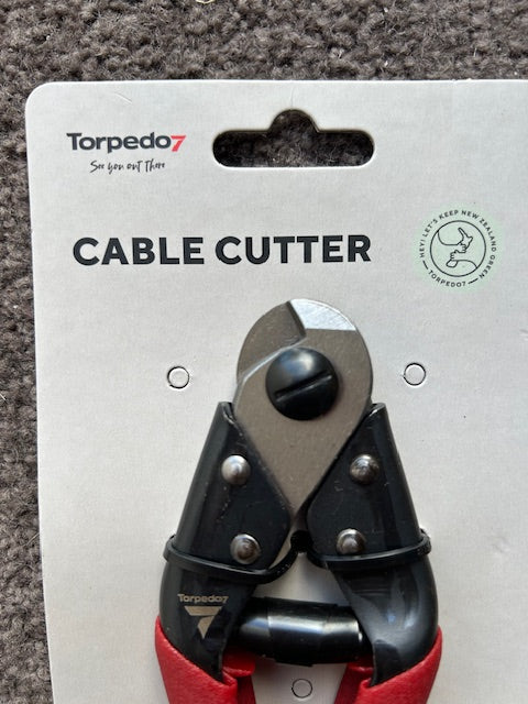 Cable cutters - Torpedo7 (NEW)