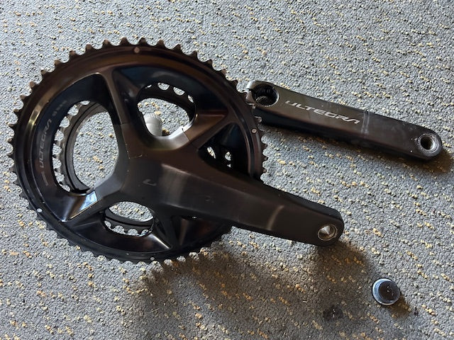 Ultegra FC-R8100 Crankset - 12 Spd
