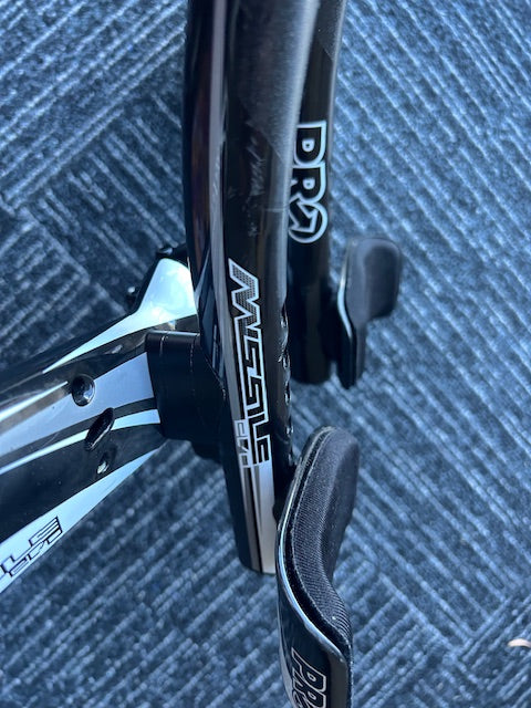 Pro Missile Cockpit Carbon TT - Medium/ Large
