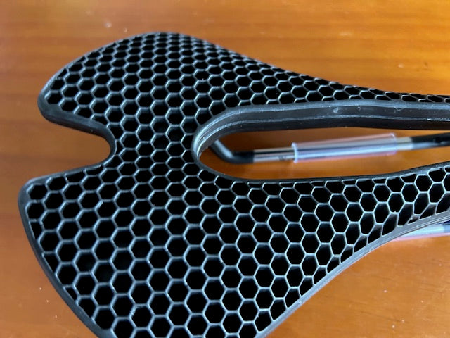 3D Printed Road Saddle (intermediate level) NEW