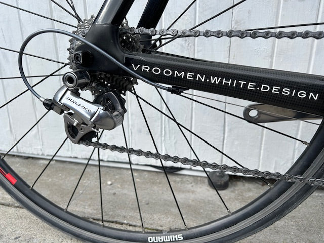 Cervelo P3C TT bike - Small