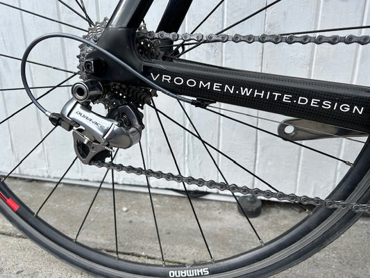 Cervelo P3C TT bike - Small