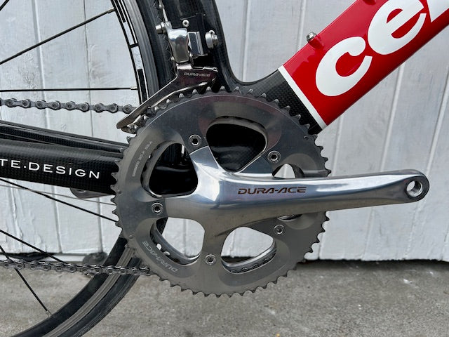 Cervelo P3C TT bike - Small