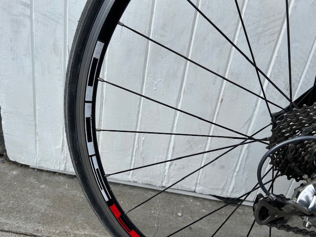 Cervelo P3C TT bike - Small