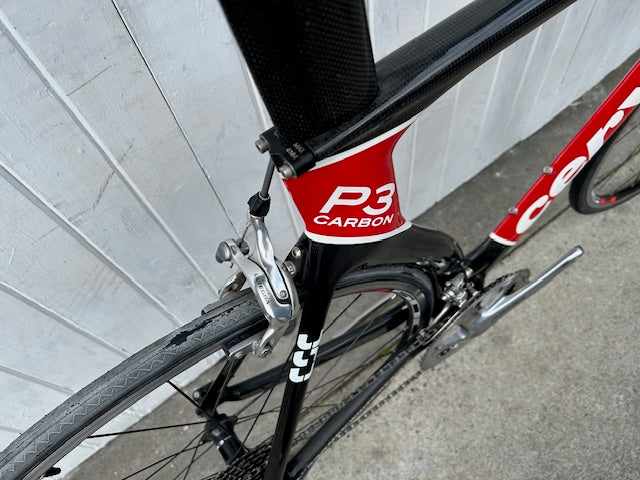 Cervelo P3C TT bike - Small