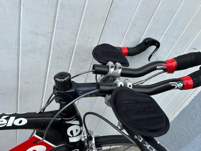 Cervelo P3C TT bike - Small