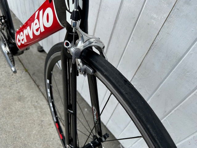 Cervelo P3C TT bike - Small