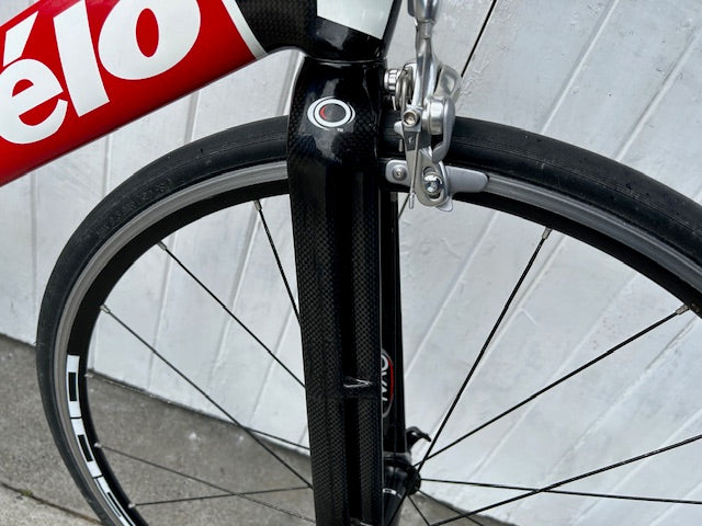 Cervelo P3C TT bike - Small