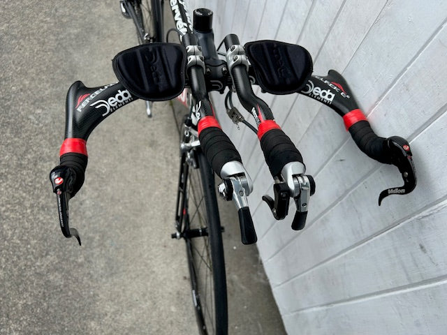 Cervelo P3C TT bike - Small