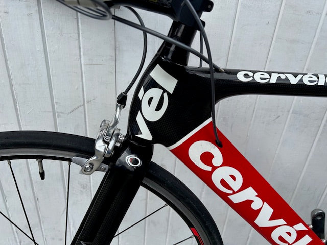 Cervelo P3C TT bike - Small