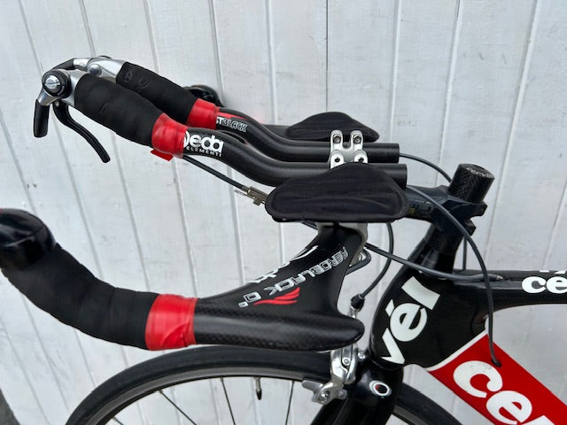 Cervelo P3C TT bike - Small
