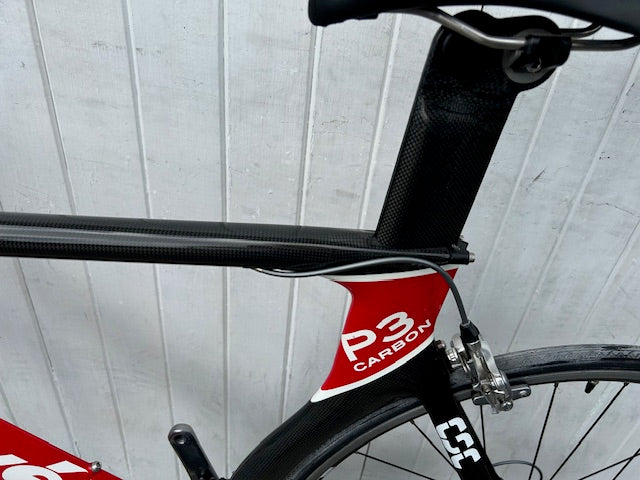 Cervelo P3C TT bike - Small