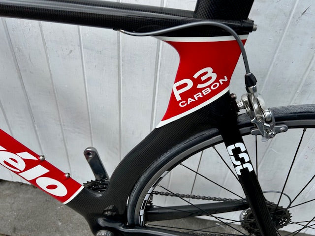 Cervelo P3C TT bike - Small