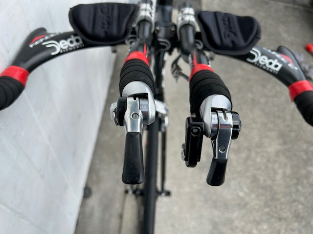 Cervelo P3C TT bike - Small