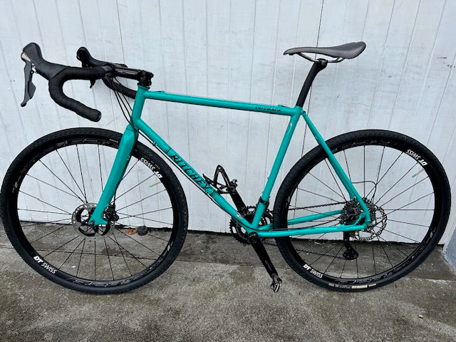 Ritchey Outback Steel Gravel DISC (11 Spd Shimano GRX) - Large