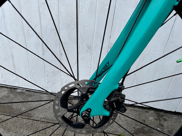Ritchey Outback Steel Gravel DISC (11 Spd Shimano GRX) - Large