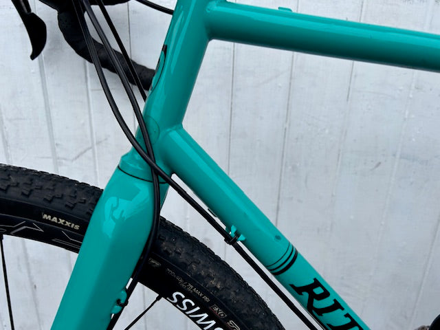 Ritchey Outback Steel Gravel DISC (11 Spd Shimano GRX) - Large
