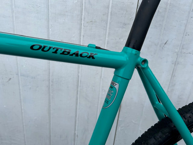 Ritchey Outback Steel Gravel DISC (11 Spd Shimano GRX) - Large