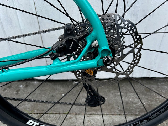 Ritchey Outback Steel Gravel DISC (11 Spd Shimano GRX) - Large