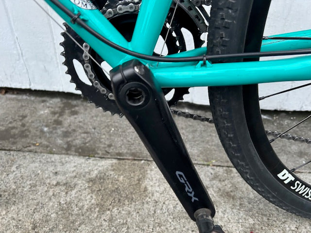 Ritchey Outback Steel Gravel DISC (11 Spd Shimano GRX) - Large
