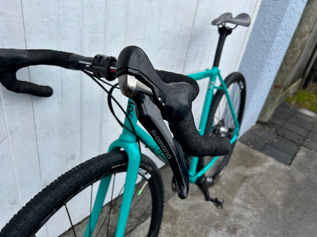 Ritchey Outback Steel Gravel DISC (11 Spd Shimano GRX) - Large