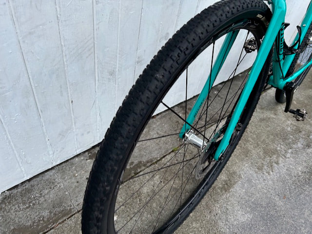 Ritchey Outback Steel Gravel DISC (11 Spd Shimano GRX) - Large