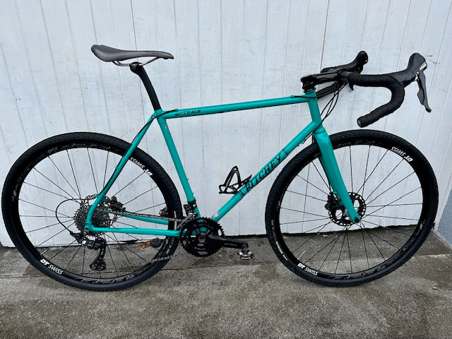 Ritchey Outback Steel Gravel DISC (11 Spd Shimano GRX) - Large