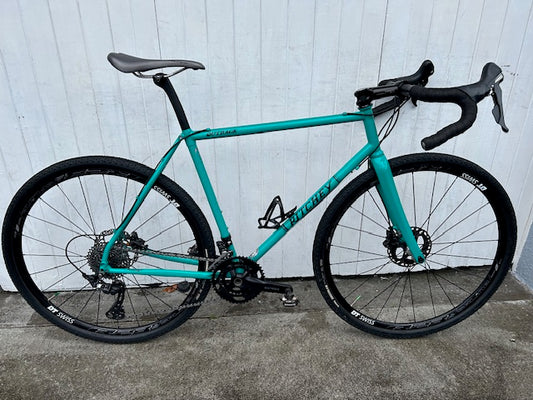 Ritchey Outback Steel Gravel DISC (11 Spd Shimano GRX) - Large