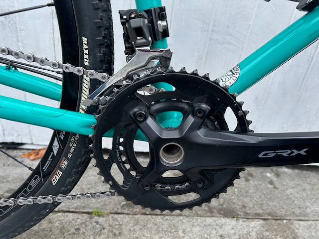 Ritchey Outback Steel Gravel DISC (11 Spd Shimano GRX) - Large