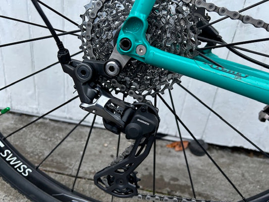 Ritchey Outback Steel Gravel DISC (11 Spd Shimano GRX) - Large