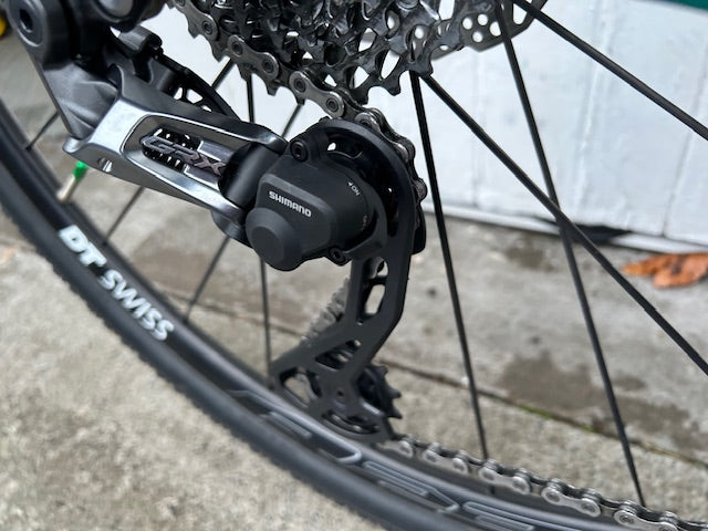Ritchey Outback Steel Gravel DISC (11 Spd Shimano GRX) - Large