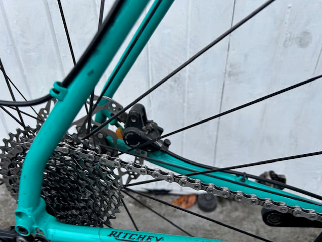 Ritchey Outback Steel Gravel DISC (11 Spd Shimano GRX) - Large