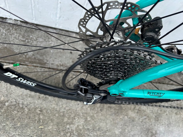 Ritchey Outback Steel Gravel DISC (11 Spd Shimano GRX) - Large