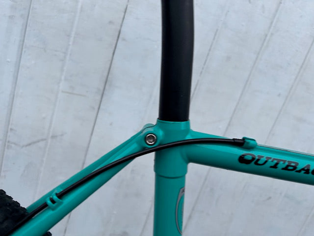 Ritchey Outback Steel Gravel DISC (11 Spd Shimano GRX) - Large