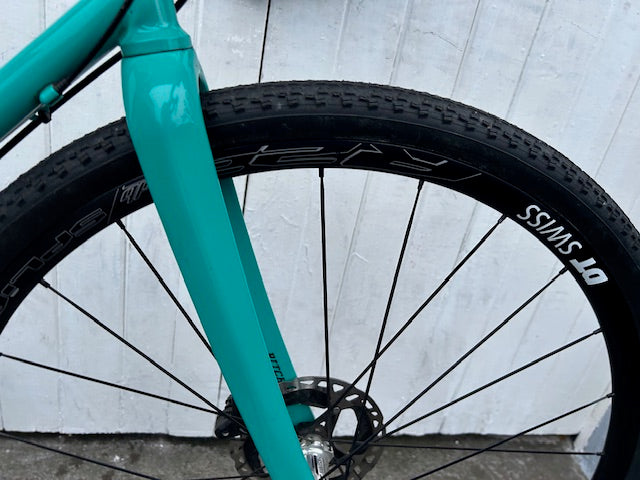 Ritchey Outback Steel Gravel DISC (11 Spd Shimano GRX) - Large