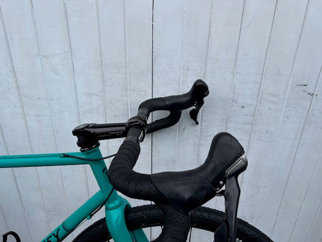 Ritchey Outback Steel Gravel DISC (11 Spd Shimano GRX) - Large