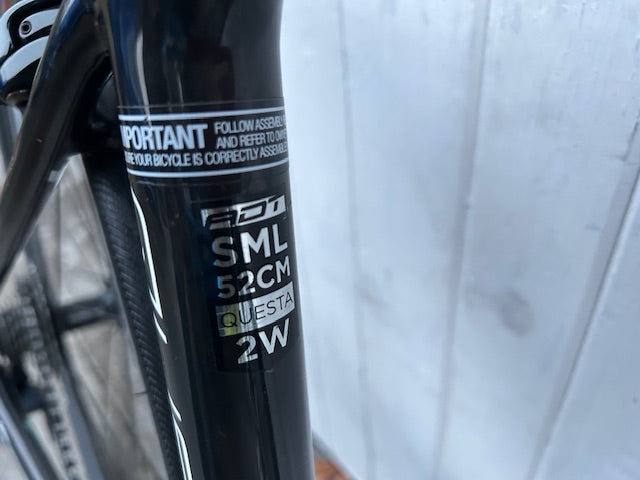 Avanti Questa Womens (11 Spd 105/Ultegra) - Small/Medium